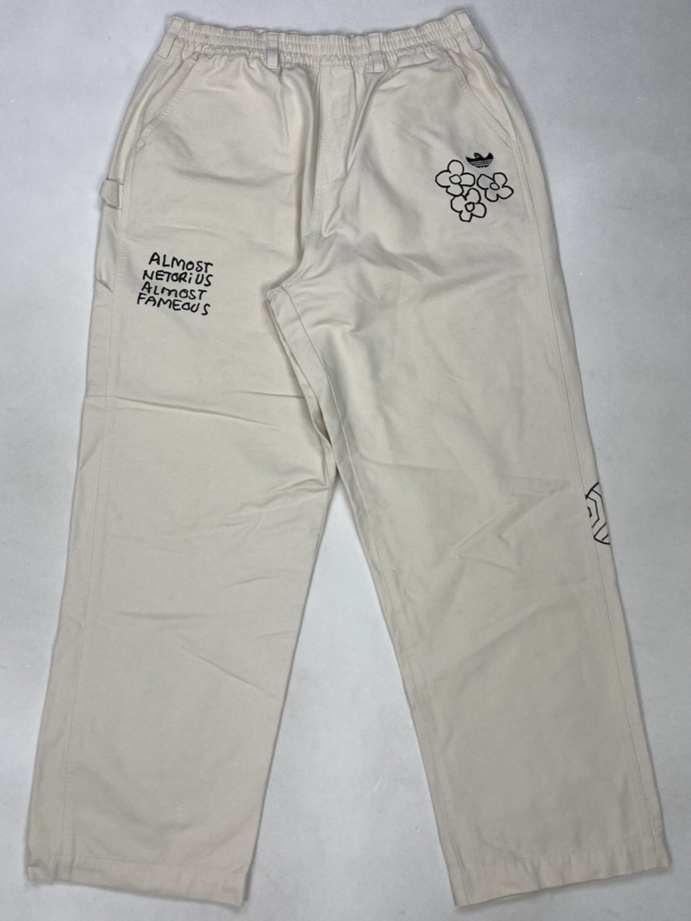 Adidas Mark Gonzales Shmoofoil Painter Pants Men